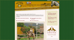 Desktop Screenshot of hipicacanvila.com